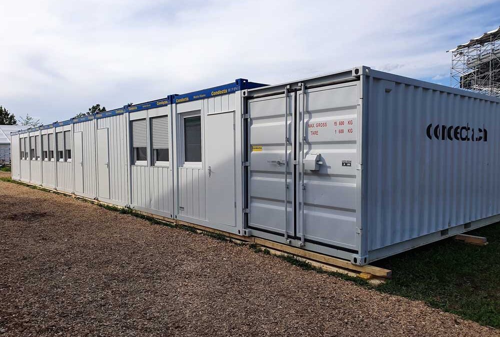 Raumsysteme ESAF Zug