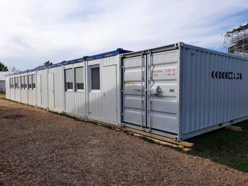 Raumsysteme ESAF Zug