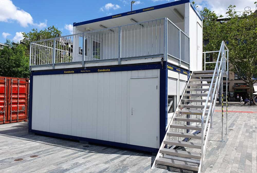 Raumsystem Aids-Hilfe Schweiz