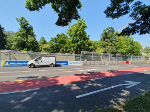 Raumsysteme Formel-E Bern