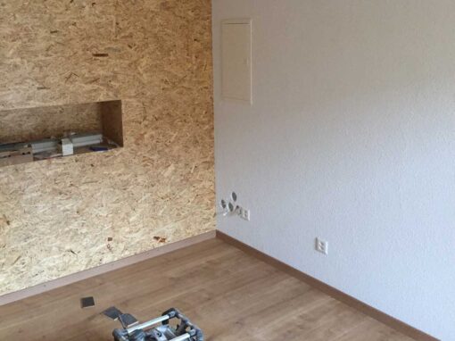 Innenausbau Büro FMG Büren